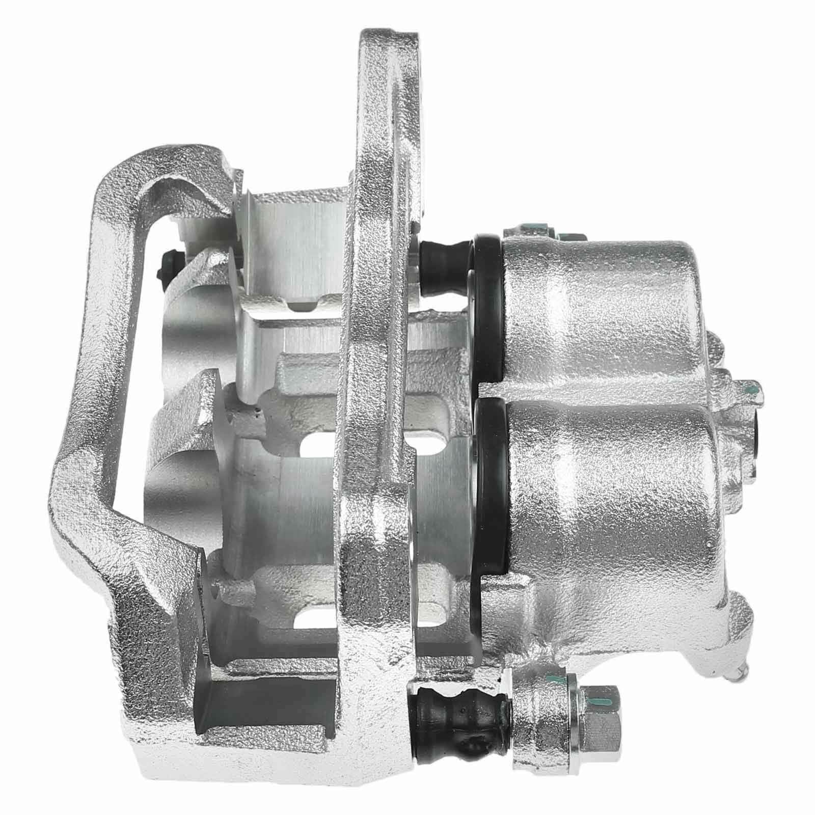 Disc Brake Caliper w/ Bracket For 11-14 Edge 11-15 MKX 07-15 CX-9 Front Right Fits select: 2012-2014 FORD EDGE SizeEL, 2011 FORD EDGE LIMITED
