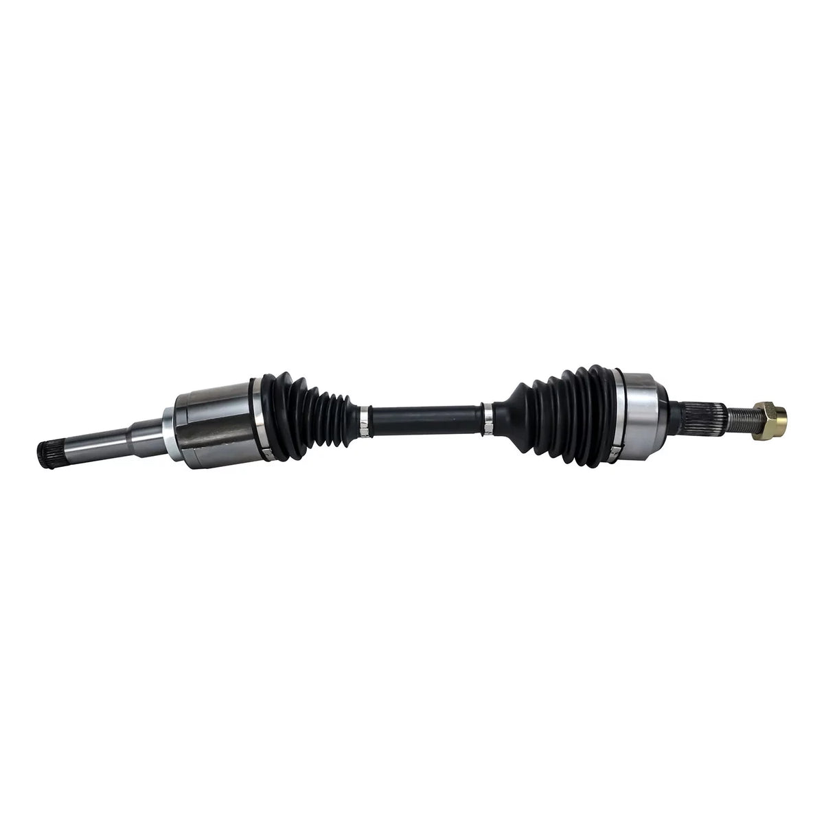 Detroit Axle - 2.4L Front Driver Sizeide CV Axle Sizehaft Assembly Replacement for 2010-2016 Chevrolet Equinox GMC Terrain CV Axle 2011 2012 2013 2014 2015 Replacement