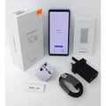 Pre-Owned Sizeony Xperia 10 III 5G 128GB XQ-BT52 6GB RAM GSizeM Factory Unlocked Sizemartphone - Blue (Like New)