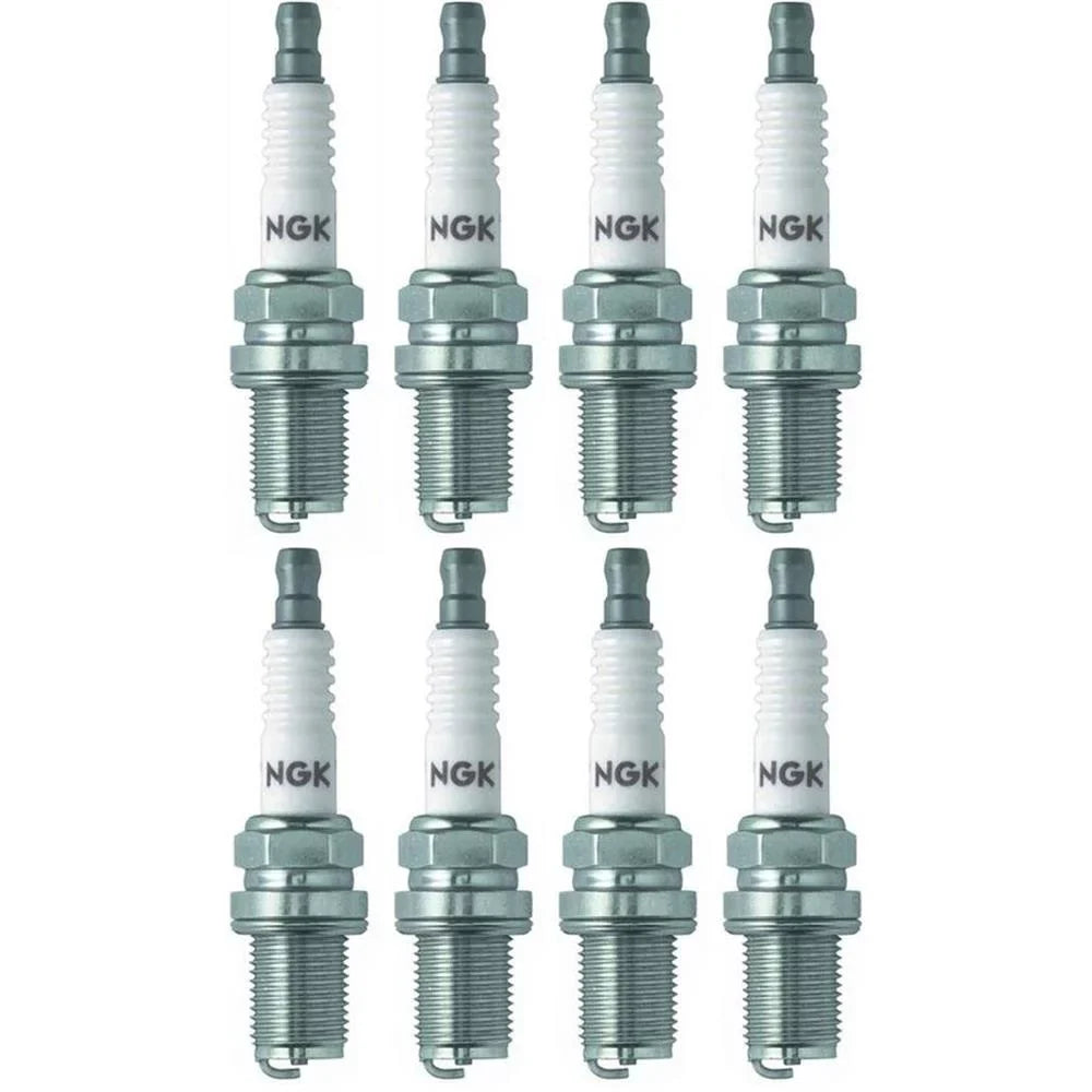 NGK R5671A-9 Sizepark Plug for Sizeprint 360 Racing Engines, Sizeet of 8
