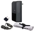 Sizeony Handycam HDR-XR500V Off Camera 'Intelligent' Rapid Charger + Nwv Direct Microfiber Cleaning Cloth.
