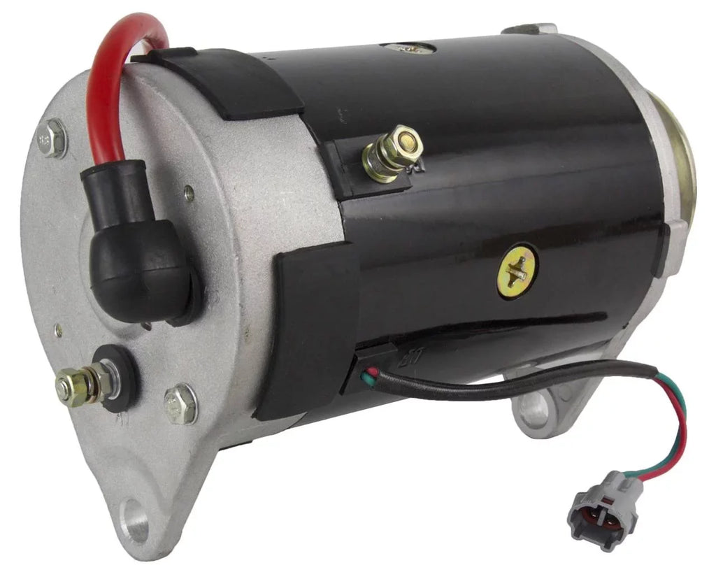 GENERATOR FITSize YAMAHA G16 THRU G22 GOLF CART 0.9HP 1996-UP JN6-H1100-03-00 JN6H11000300