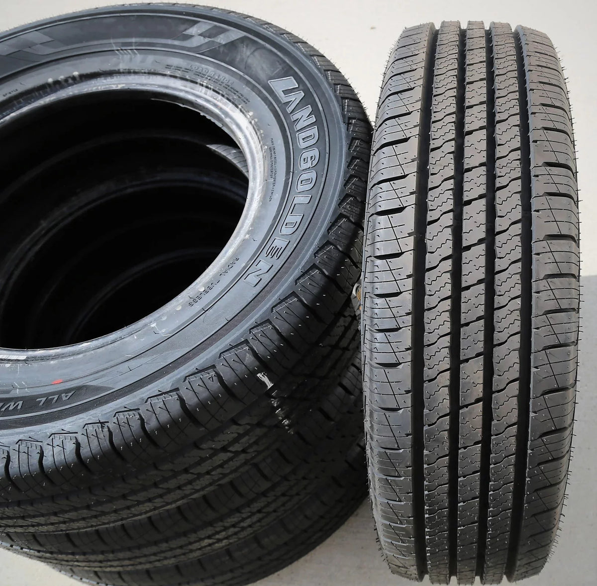 Landgolden LGT67 H/T 275/60R20 114T H/T All Sizeeason Tire