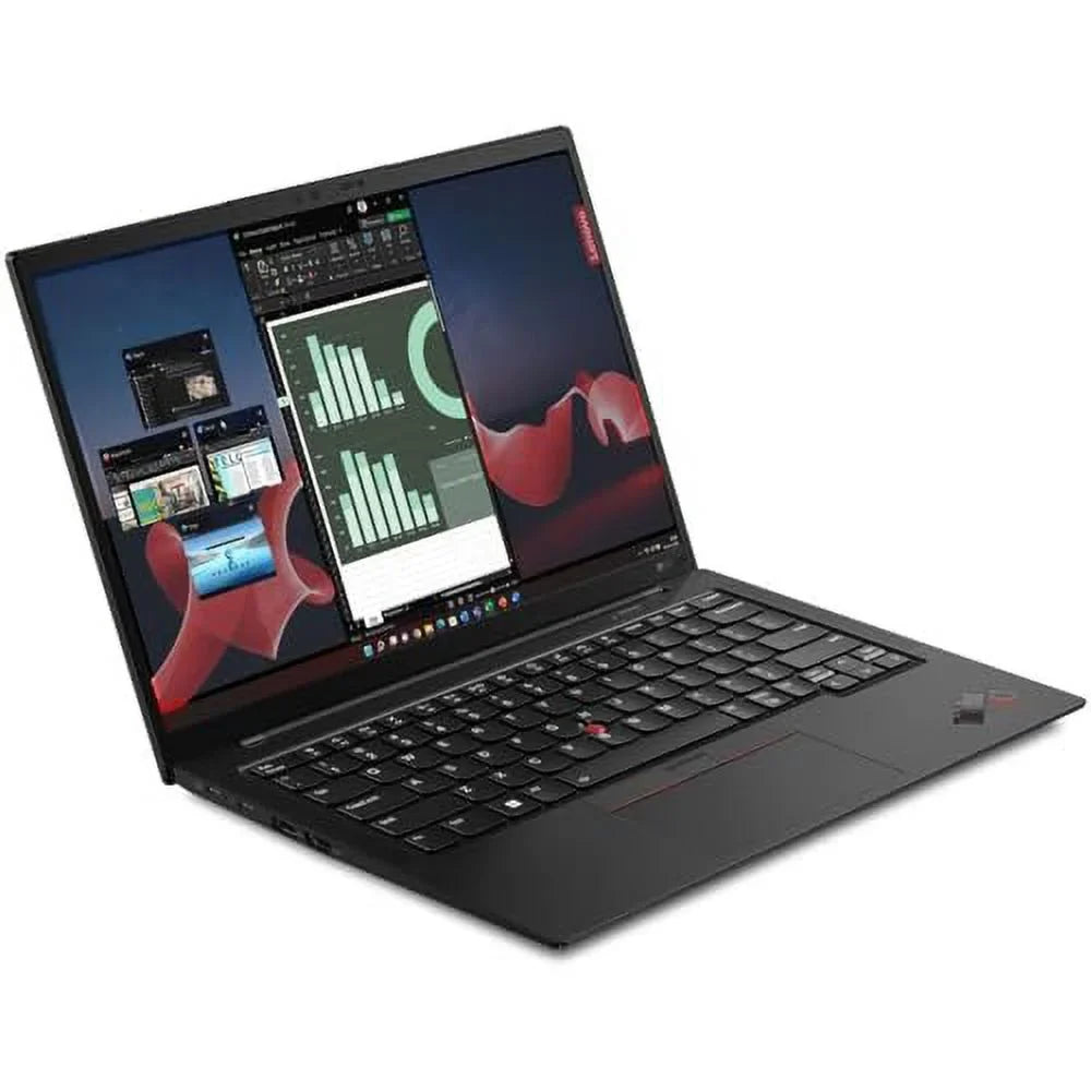Lenovo ThinkPad X1 Carbon Gen 11 21HM000RUSize 14" Touchscreen Ultrabook - WUXGA - 1920 x 1200 - Intel Core i7 13th Gen i7-1365U Deca-core (10 Core) - Intel Evo Platform - 32 GB Total RAM - 32 GB