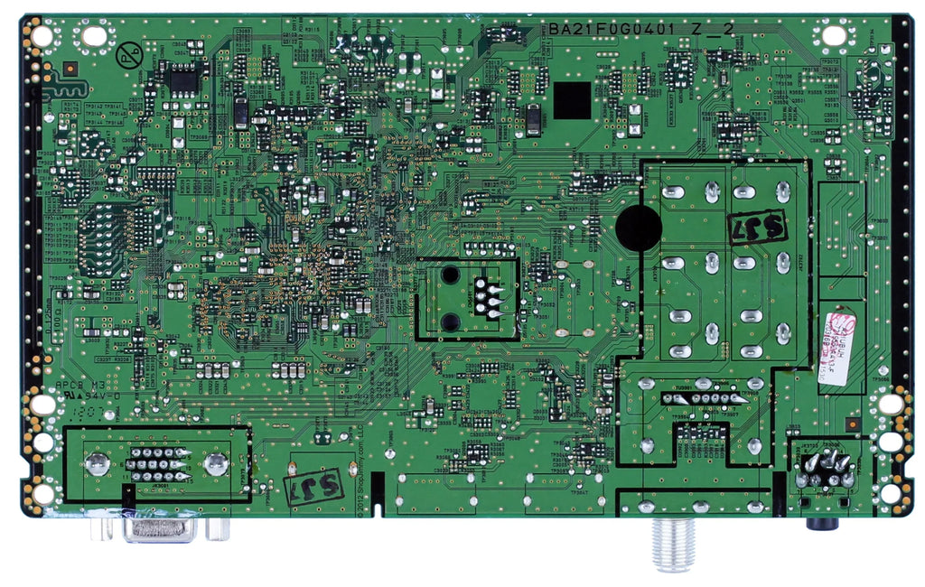 Magnavox A21UGMMA-001/A21UBMMA-001 Digital Main Board 50MF412B/F7 50MF412B/F8