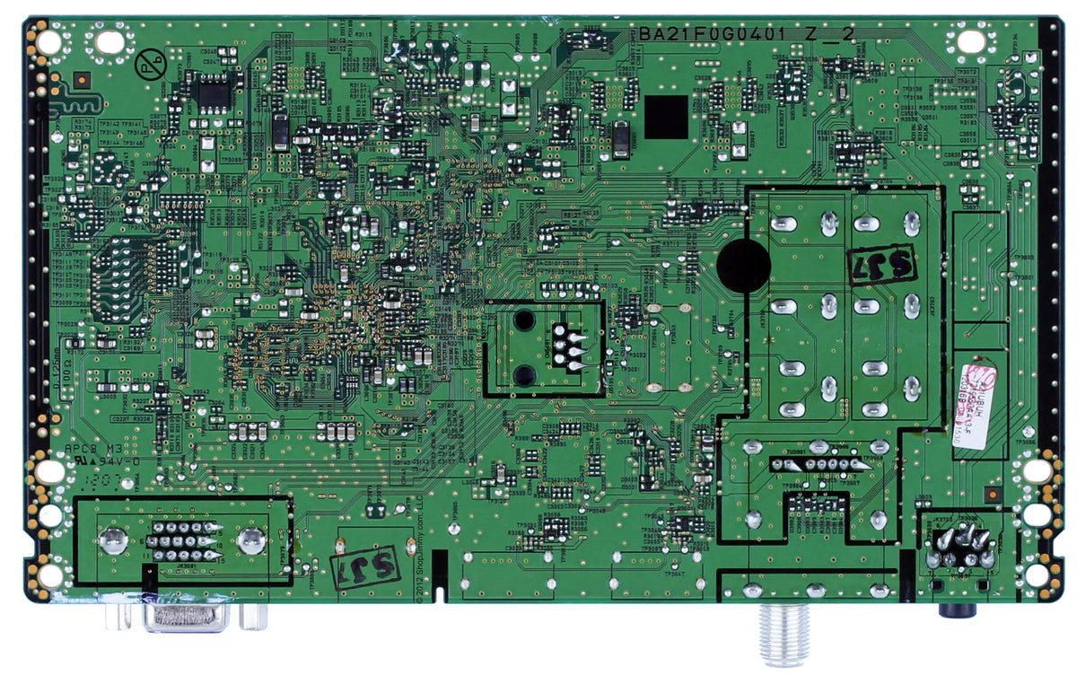 Magnavox A21UGMMA-001/A21UBMMA-001 Digital Main Board 50MF412B/F7 50MF412B/F8
