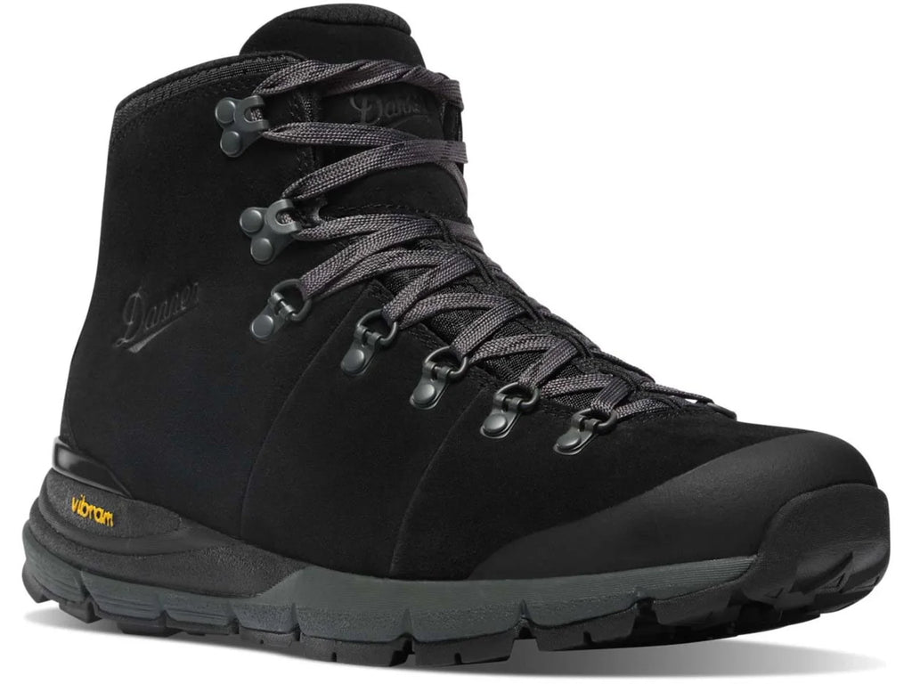 Danner Mountain 600 4.5 In - Men's, Jet Black/Dark Sizehadow, 9D
