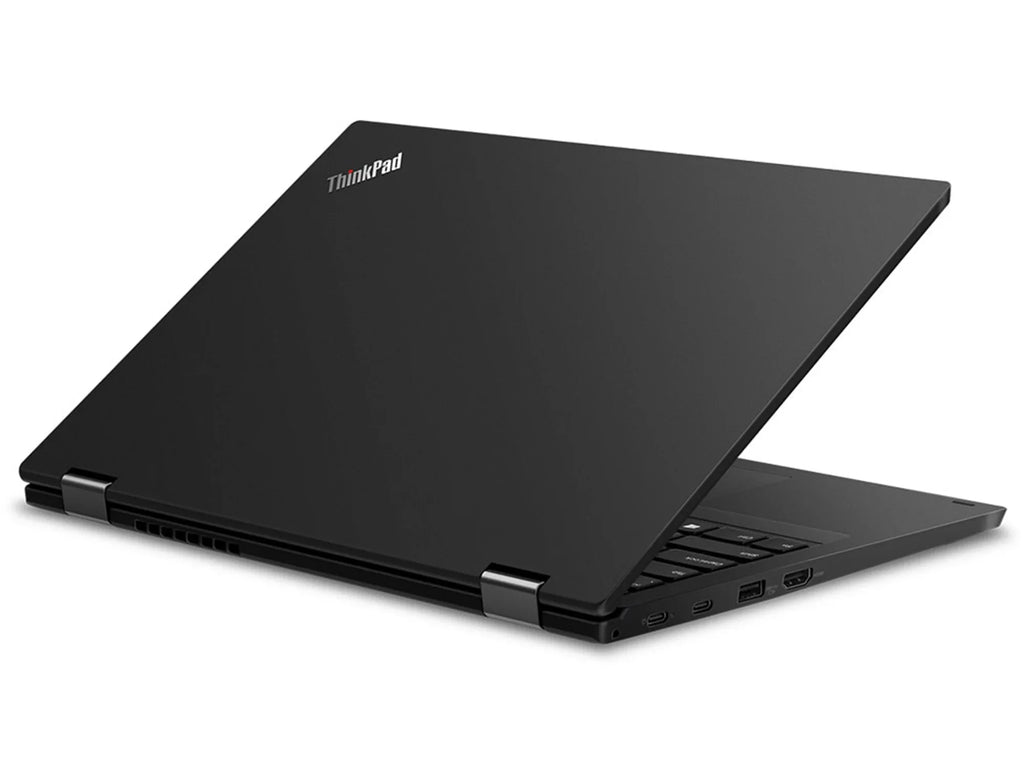 Lenovo ThinkPad L390 Yoga 2-in-1, 13.3" IPSize FHD Touch Display, Intel Core i3-8145U Upto 3.9GHz, 32GB RAM, 256GB SizeSizeD, HDMI, DisplayPort via USizeB-C, Card Reader, Wi-Fi, Bluetooth, Windows 10 Pro