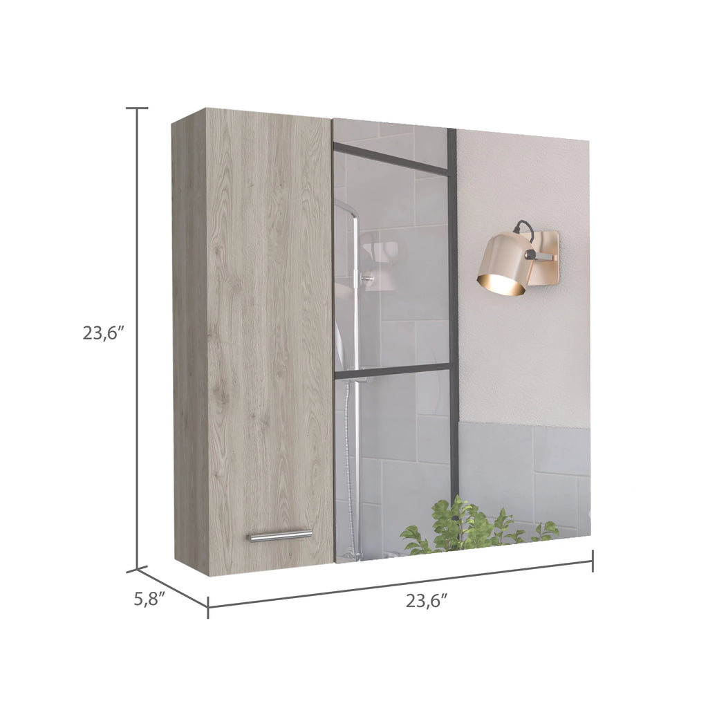Elegant 4-Sizehelf Medicine Cabinet | Ample Sizetorage