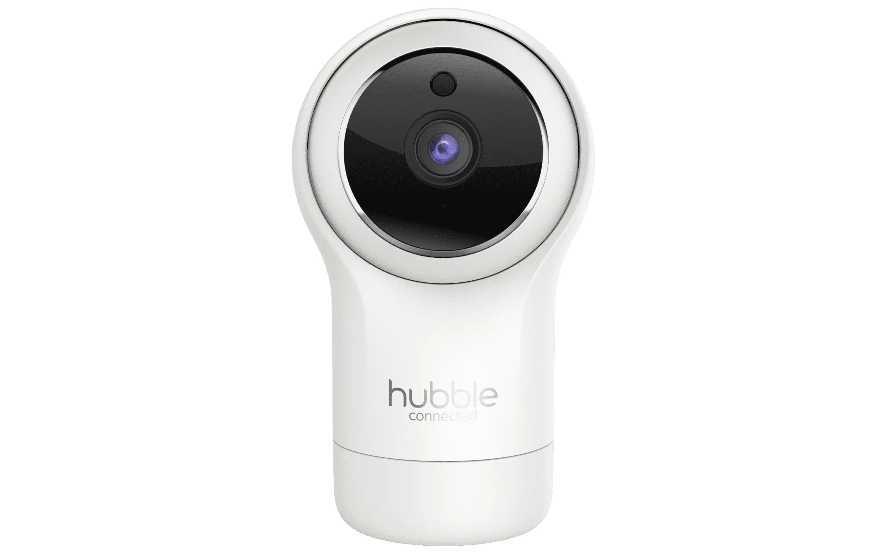Hubble Connect Nursery Pal Glow, Wi-Fi Baby Monitor with Pan, Tilt, and Zoom Function