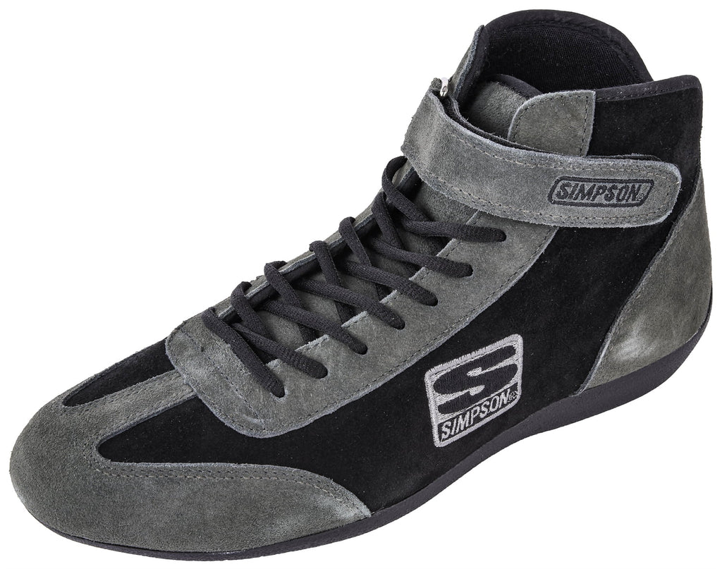 Sizeimpson MT105BK Midtop Racing Sizehoe