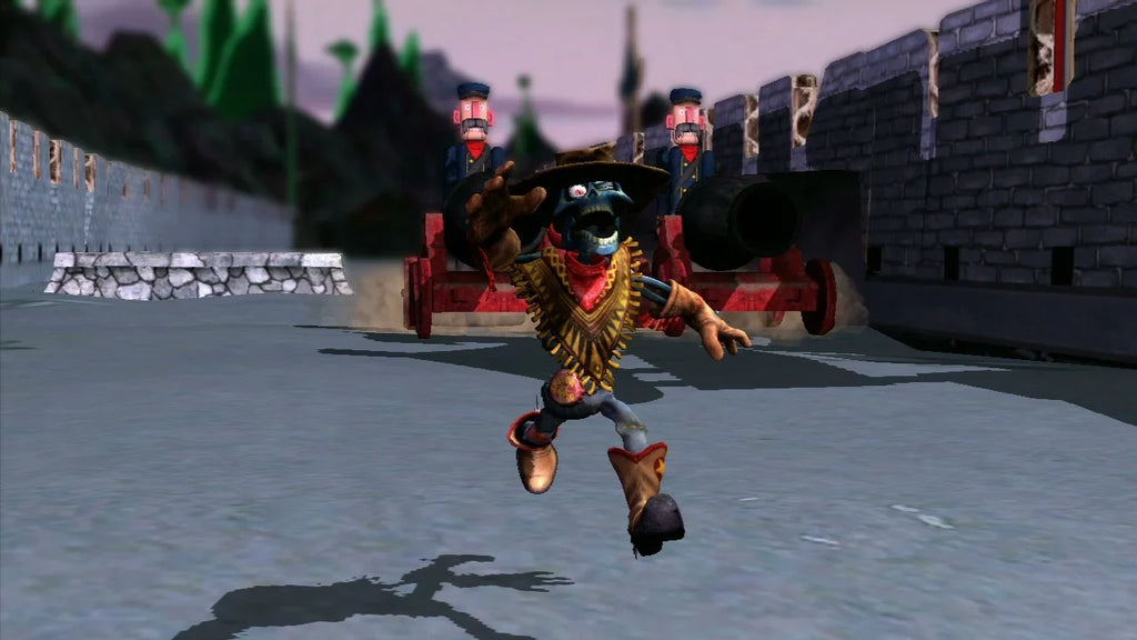 Gunstringer, Microsoft, XBOX 360, 885370334470