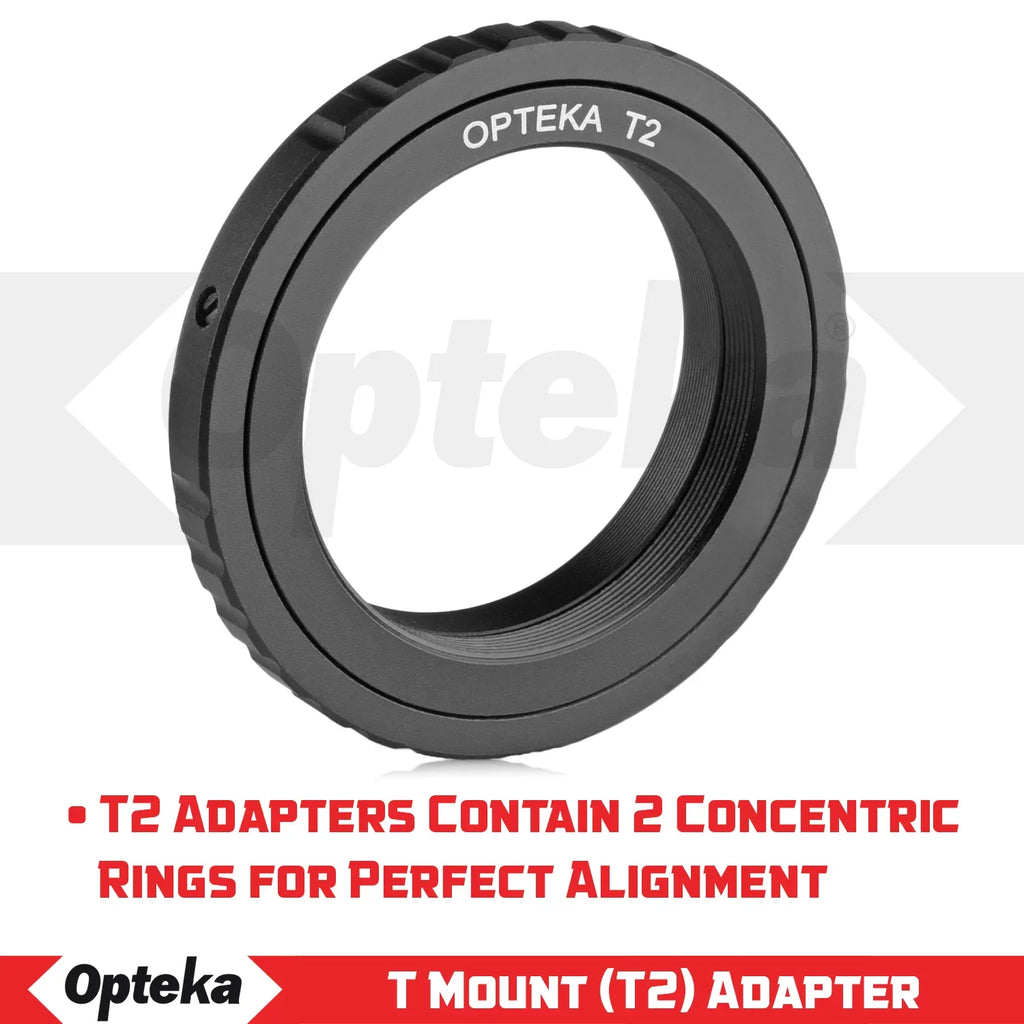Opteka 500mm f/8 Telephoto Lens for Canon EOSize M M50 M100 M5 M6 M2 M3