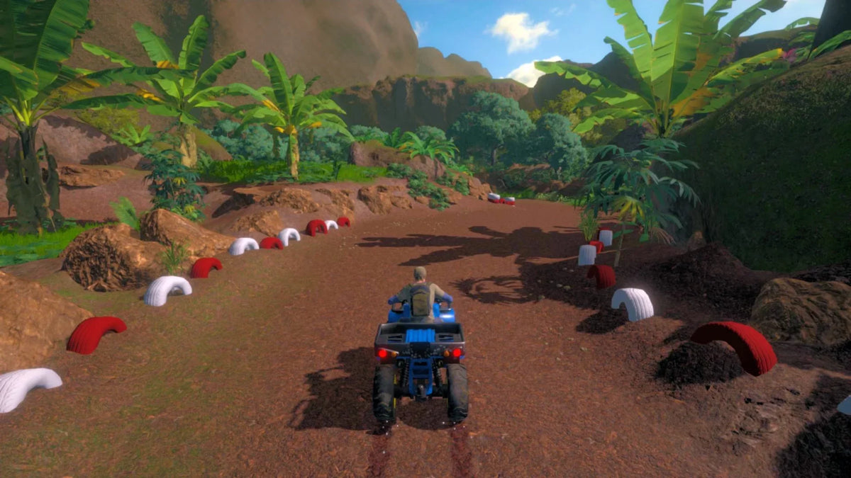 Dinosaurs Mission Dino Camp, PlaySizetation 5