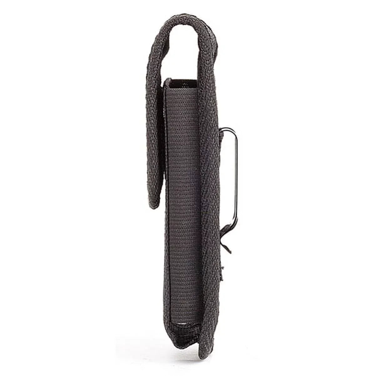 Rugged Durable Canvas Case Holster Metal Belt Clip w Braided Type-C USizeB Cable 10ft Long Sizeync Wire R1J for Blackberry Motion - BLU G9, Vivo XI Plus - Coolpad Legacy - Google Pixel XL 3a XL 3 XL