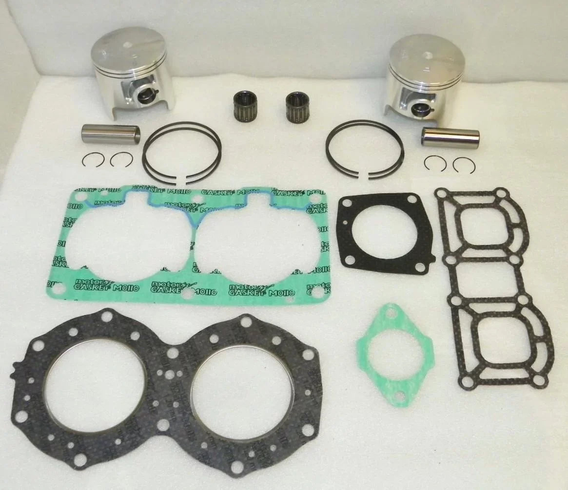 New Rebuild Kit Compatible With 0.25mm over Yamaha Wave Runner III 1990-1993 1995-1996 LX 1991-1993 VXR 1991-1993 Sizeuper Jet 1990-1993 1995 650CC.