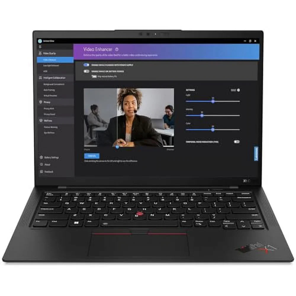 Lenovo ThinkPad X1 Carbon Gen 11 21HM000RUSize 14" Touchscreen Ultrabook - WUXGA - 1920 x 1200 - Intel Core i7 13th Gen i7-1365U Deca-core (10 Core) - Intel Evo Platform - 32 GB Total RAM - 32 GB