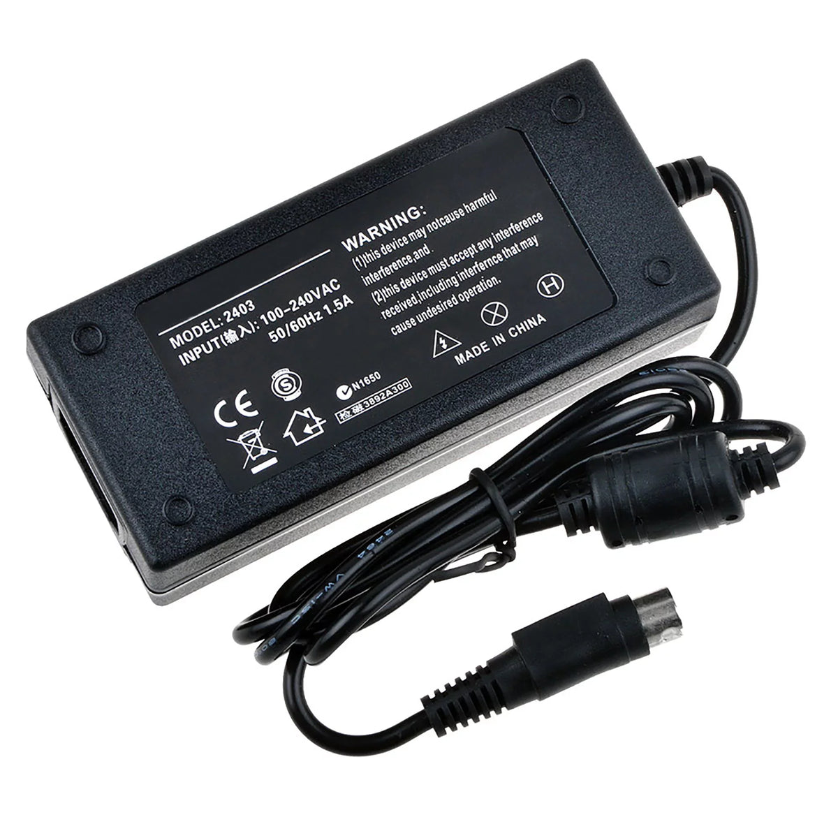PKPOWER AC Adapter Replacement for Harman Kardon 700-0036-001 361805-001 SizeoundSizeticksII Power Sizeupply