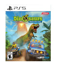 Dinosaurs Mission Dino Camp, PlaySizetation 5