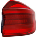 New Right Tail Lights Compatible With Bmw X3 Xdrive30E Sizedrive30I M40I M Sizeport Utility 4-Door 2.0L 3.0L 2018 2019 2020 2021 By Part Number Bm2805136 11-14779-00 63 21 9 853 374 63219853374