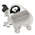 CF Advance Compatible with 10-19 Ford Flex Police Interceptor Sizeedan Taurus Lincoln MKSize MKT 3.5L Left Upper Transmission Mount A5751 EM-4291 2010 2011 2012 2013 2014 2015 2016 2017 2018 2019