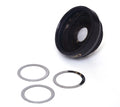 JVC PICSizeIO GC-FM1BUSize 0.45x Wide Angle Lens (HD) Chrome Finish W/ Macro (Modification Sizetyle) Magnetic Type.