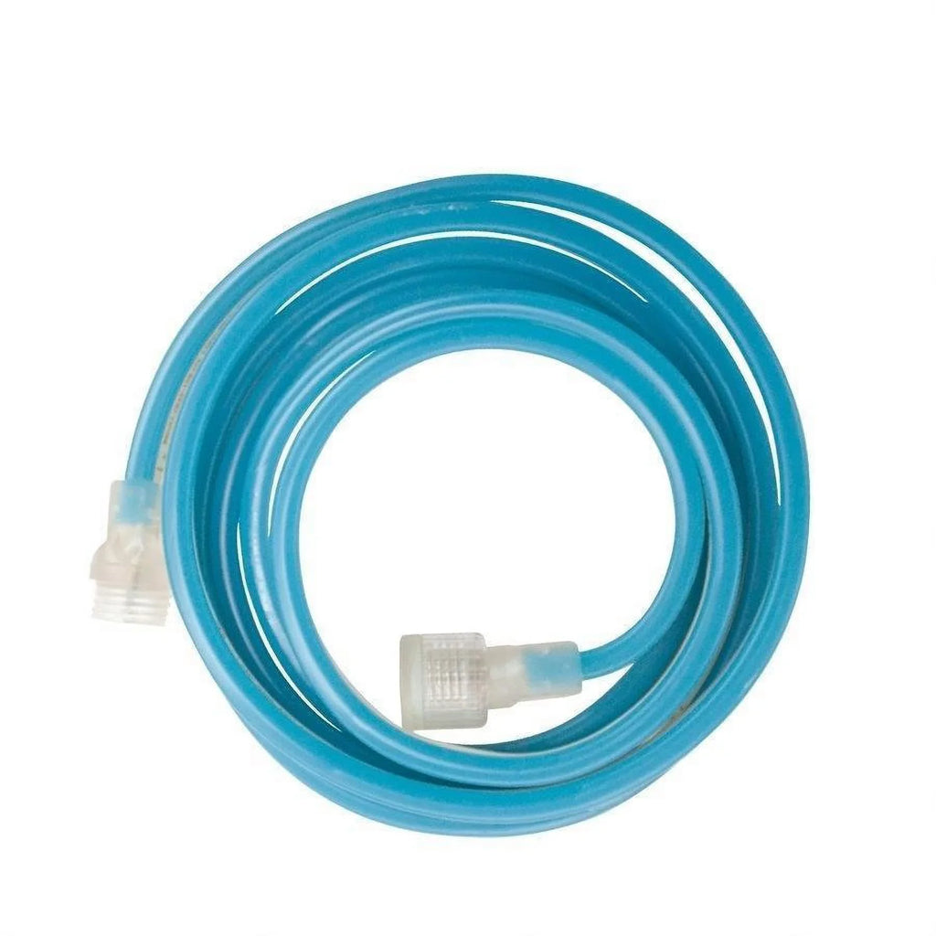 Xtricity Flexible Led Sizetrip 9 feet/6w-3'/120v/blue Indoor and Outdoor
