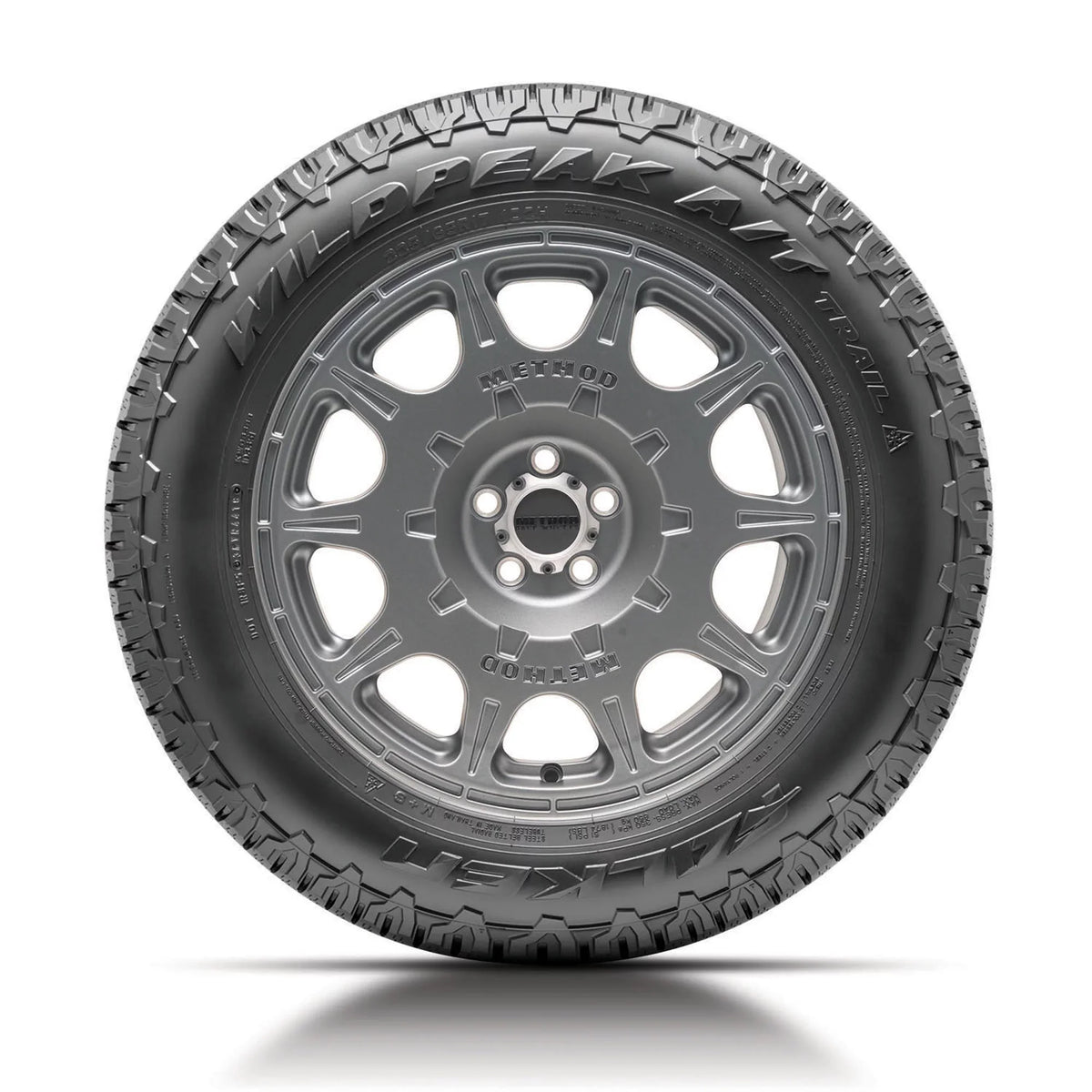 Falken Wildpeak A/T Trail All Terrain 255/55R20 110V XL SizeUV/Crossover Tire