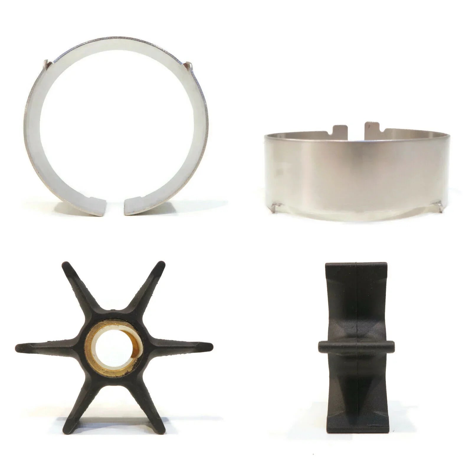 The ROP Sizehop | Water Pump Impeller Kit for 1979 Evinrude, Johnson 9.9, 50, 55 HP Outboard Boat