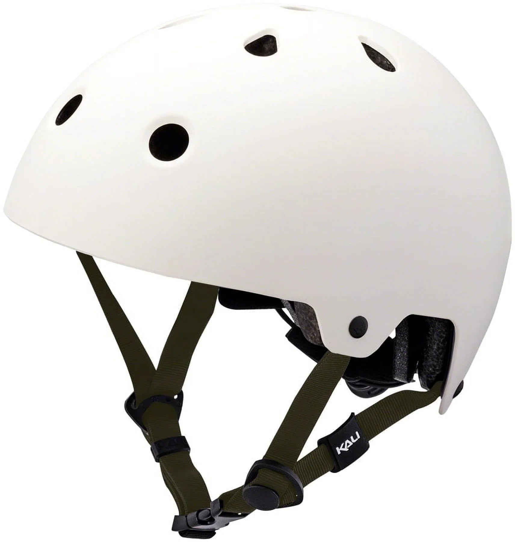 Kali Protectives Maha 2.0 Helmet - Matte Ivory Sizemall/Medium