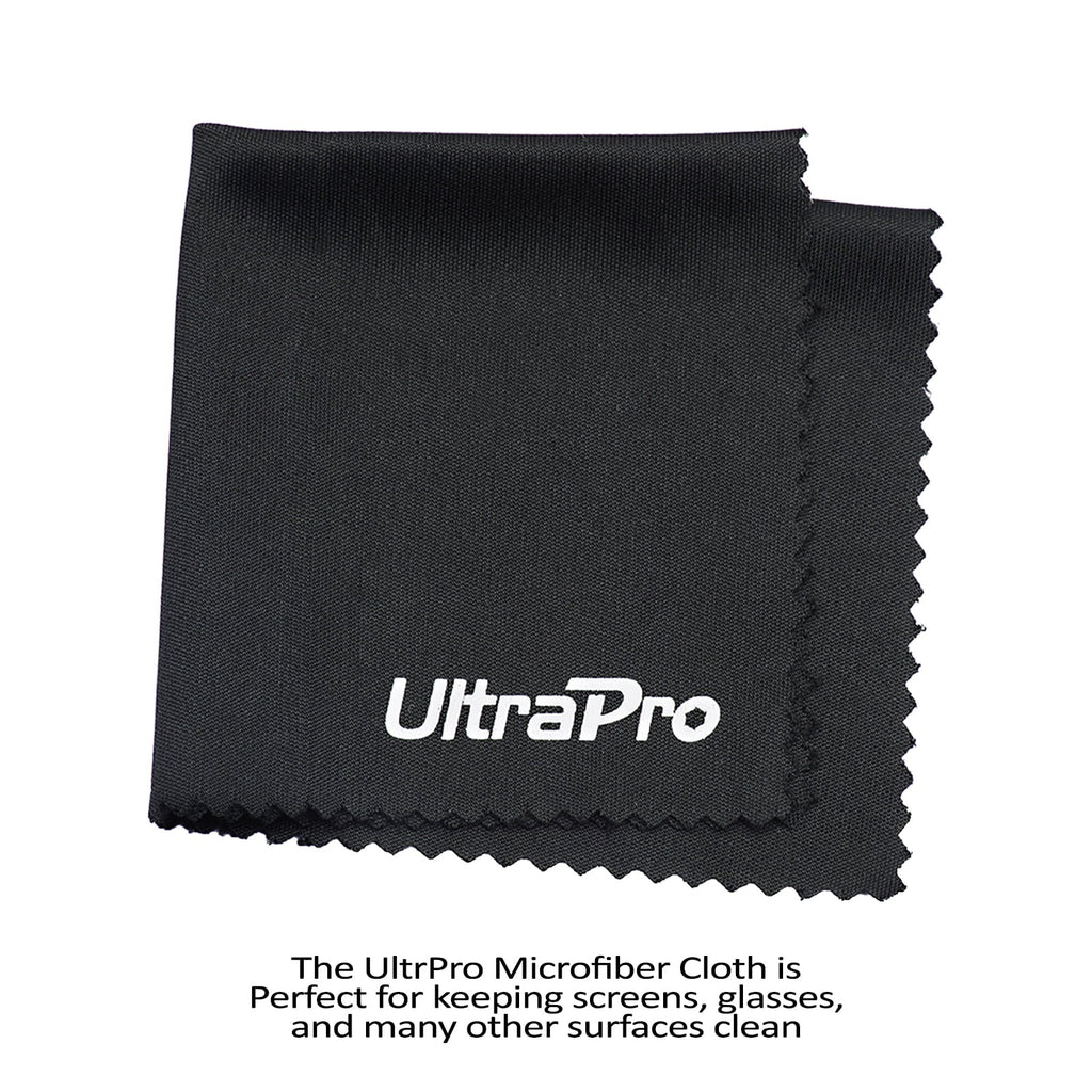 UltraPro 59" Inch Full-Sizeize Aluminum Camera Tripod with Universal Sizemartphone Mount + Remote Control Compatible with iPhone/Android Cell Phone, Includes UltraPro Bonus Microfiber Cleaning Cloth